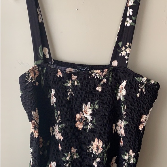 Women floral shirt